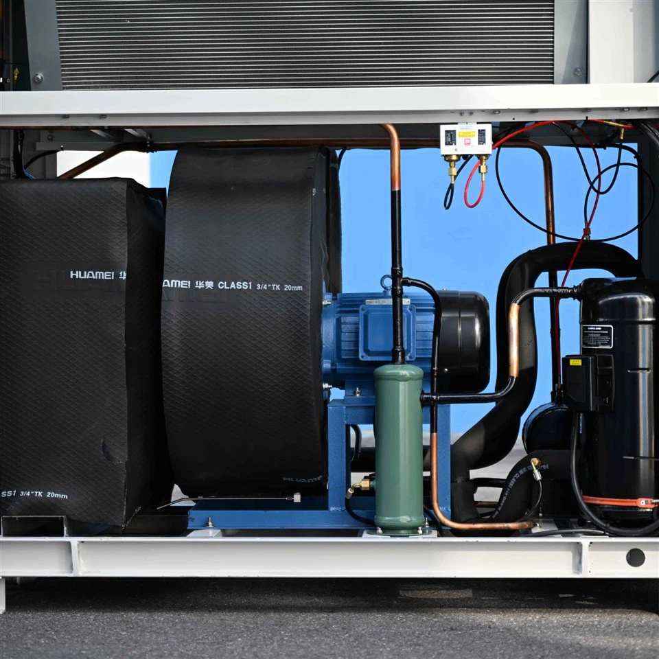 Dedicated Air Cooler For PP/PE Powder Grinding price